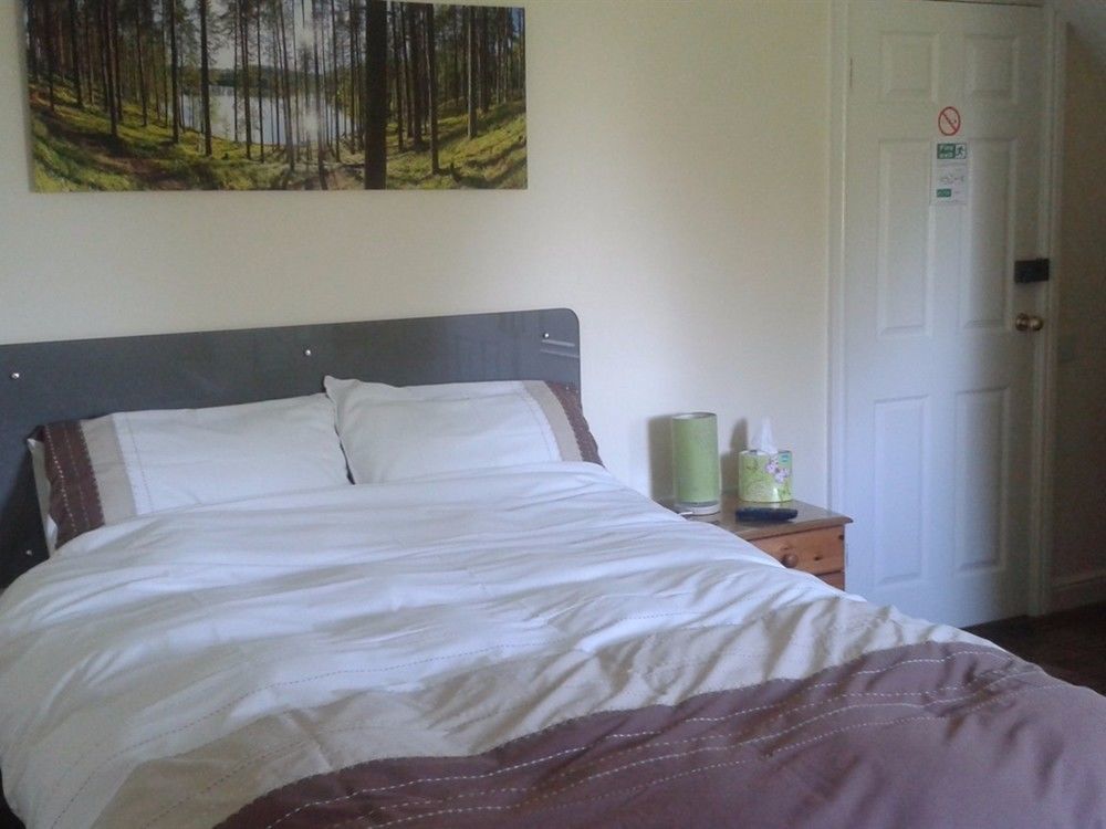 לייסטר Aaron Lodge Guest House מראה חיצוני תמונה